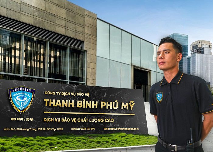 Công ty Thanh Bình Phú Mỹ