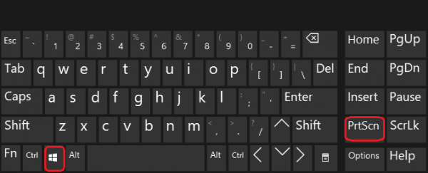 Sforum - Trang thông tin công nghệ mới nhất on-screen-keyboard2-600x243 5 cách chụp ảnh màn hình trên Windows có thể bạn chưa biết 